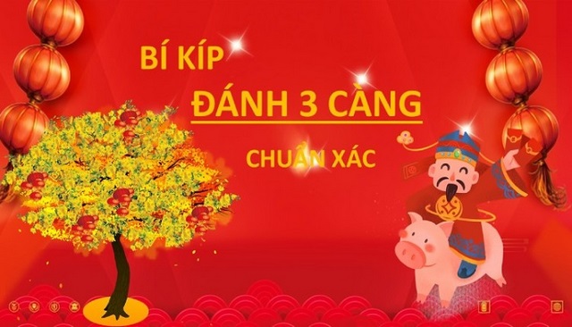 Soi cầu 3 càng theo phương pháp bạc nhớ