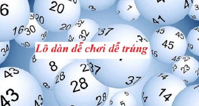 Soi cầu dàn lô tỷ lệ trúng cao thực chất là gì