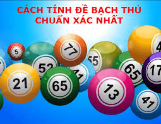 soi cầu bạch thủ lô đề hiệu quả