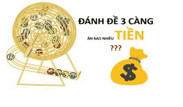Thống kê 3 càng trong 30 ngày gần nhất
