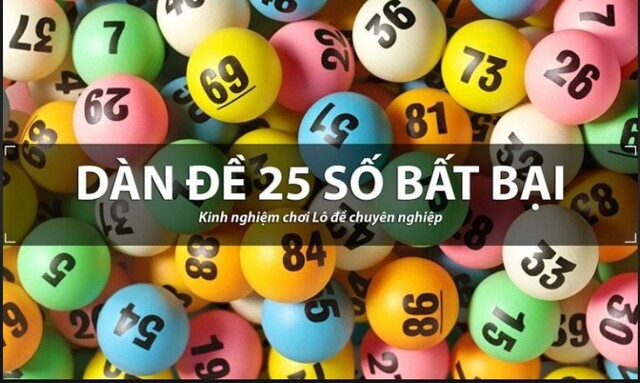 Soi cầu dàn đề hôm nay với bộ 20 số
