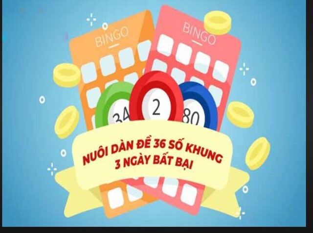 lô thủ bắt dàn đặc biệt
