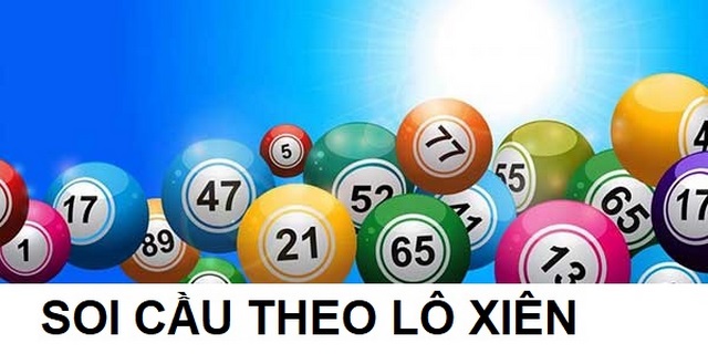 Soi cầu theo lô xiên là phương pháp rất phù hợp với những người chơi mới