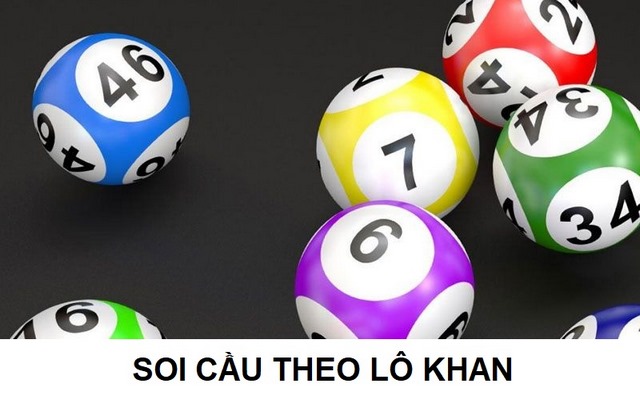 Phương pháp soi cầu xs theo lô rơi