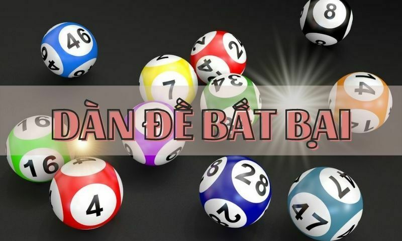 soi cầu dàn đề bất bại